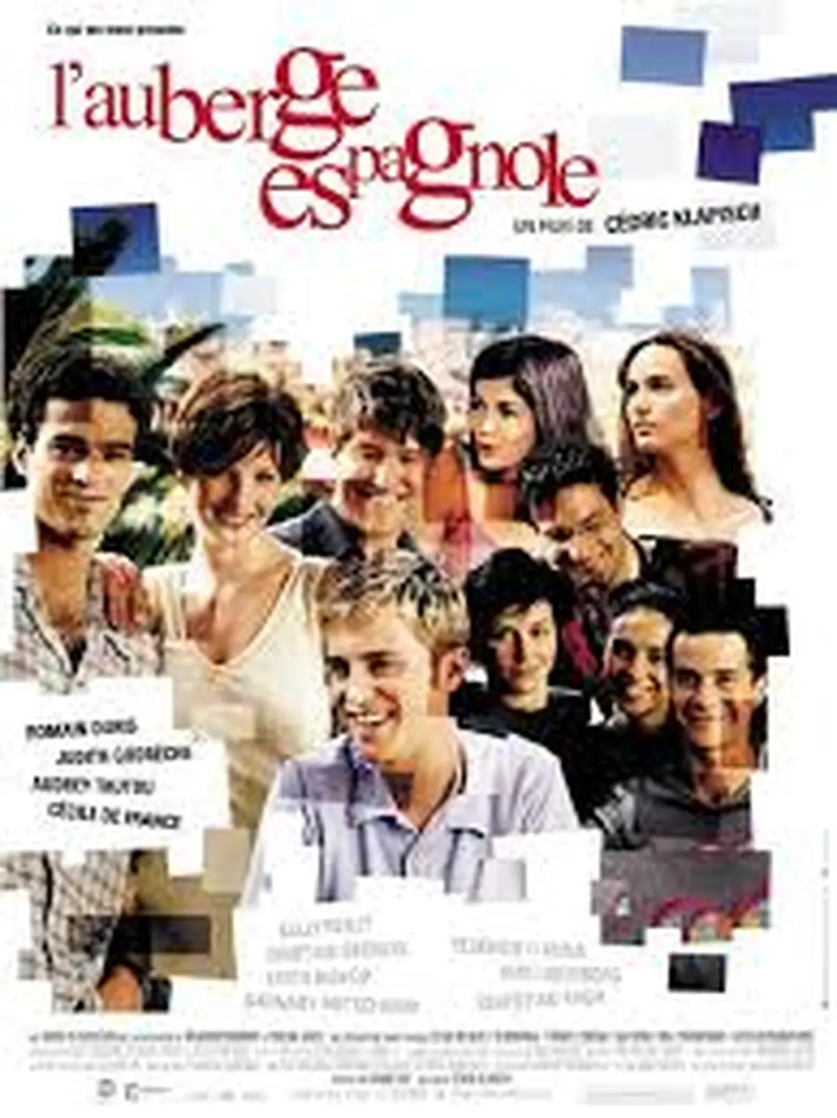 Ciné- Club: L'Auberge Espagnole
