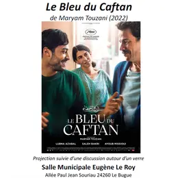 Ciné Club - Le bleu du Caftan