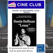 Ciné Club - Lenny
