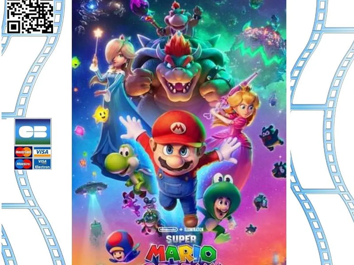 Ciné-club Mario Galaxy