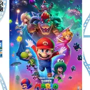 Ciné-club Mario Galaxy