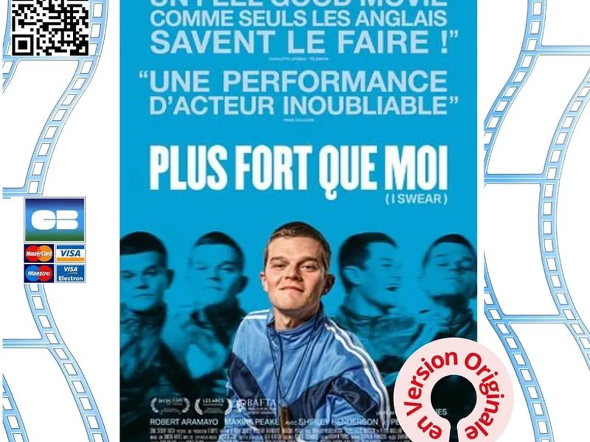 Ciné-club Plus fort que moi