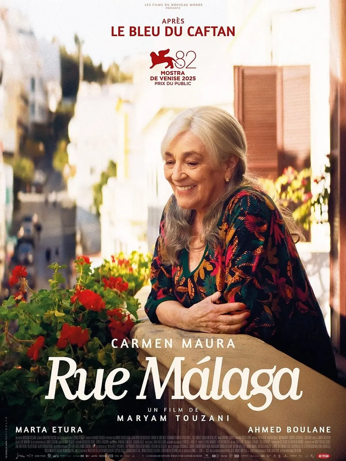 Ciné-club : Rue Málaga