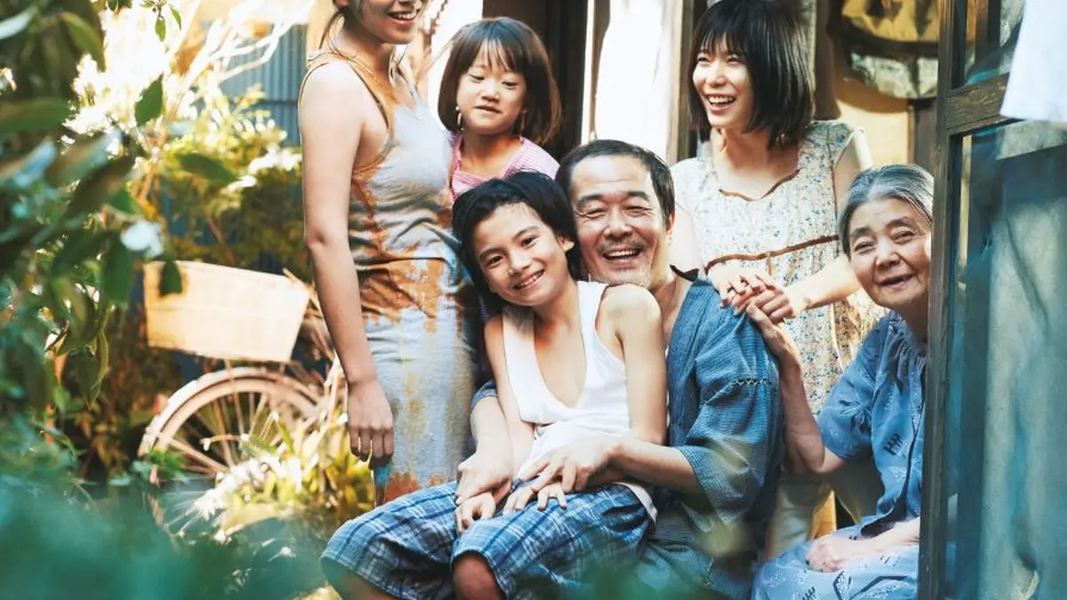Ciné-Club Une Affaire De Famille