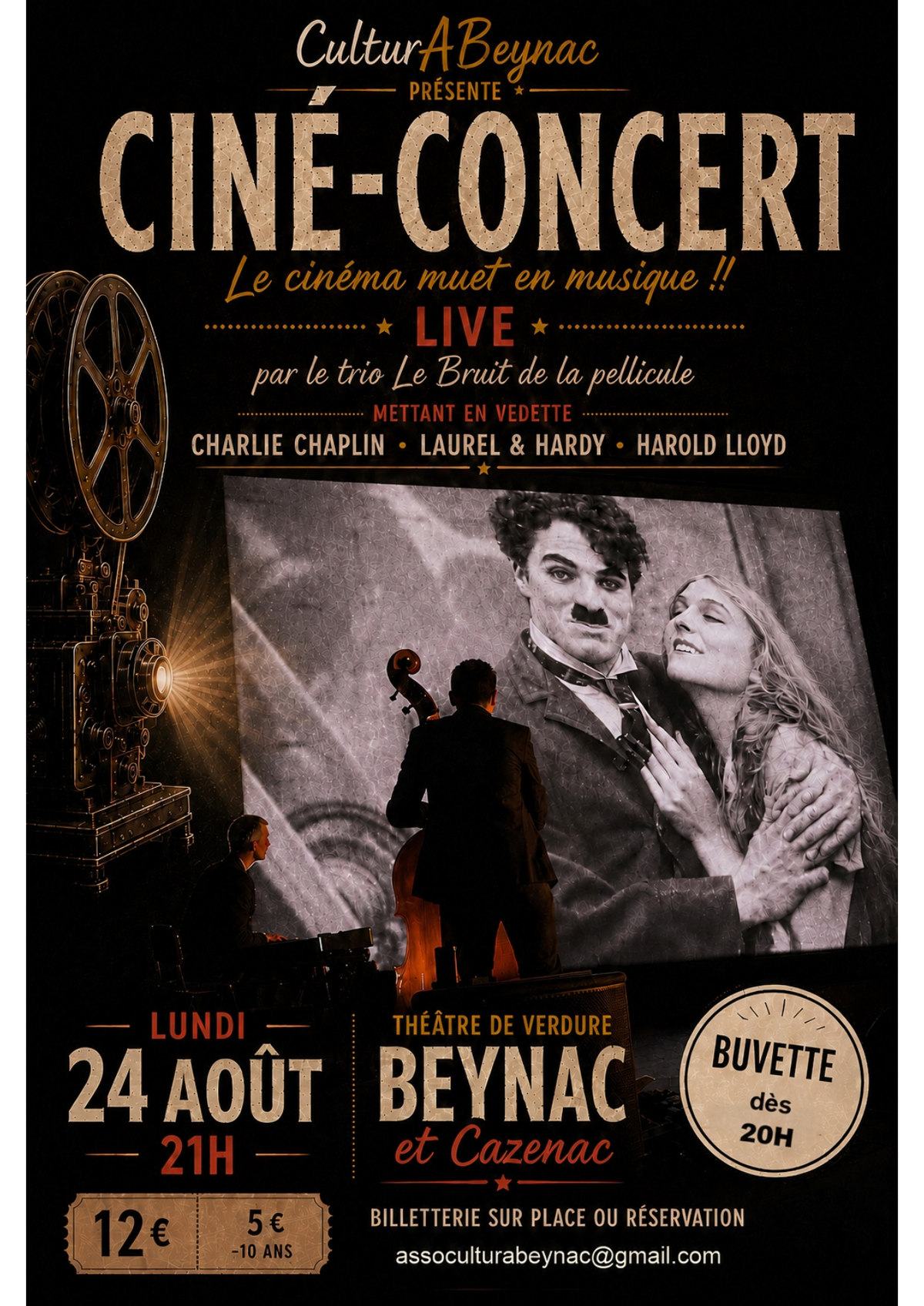 Ciné Concert
