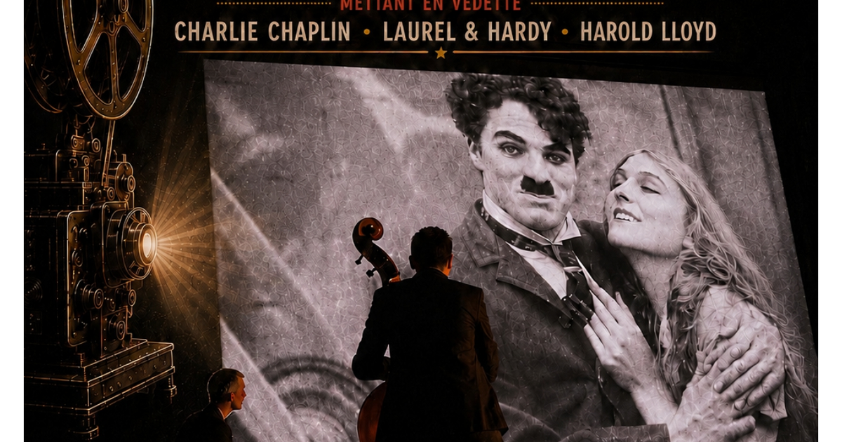 Ciné Concert