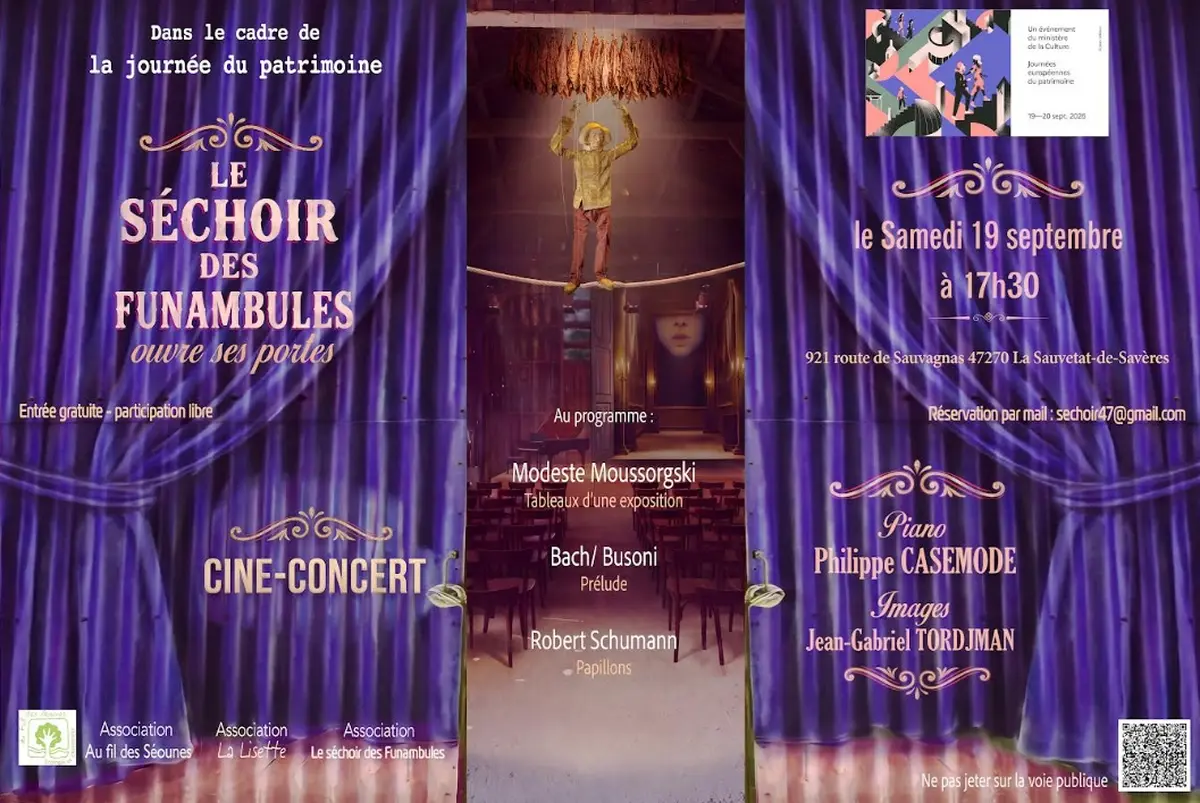 Ciné-concert