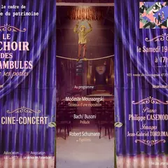 Ciné-concert