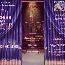 Ciné-concert