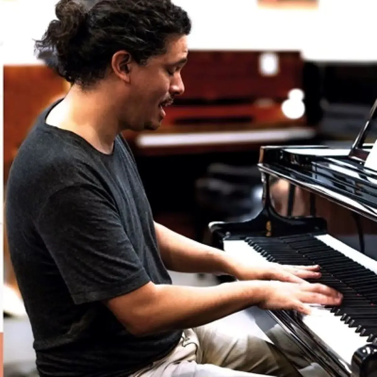 Ciné concert à l'auditorium Oum Kalsoum à Figeac