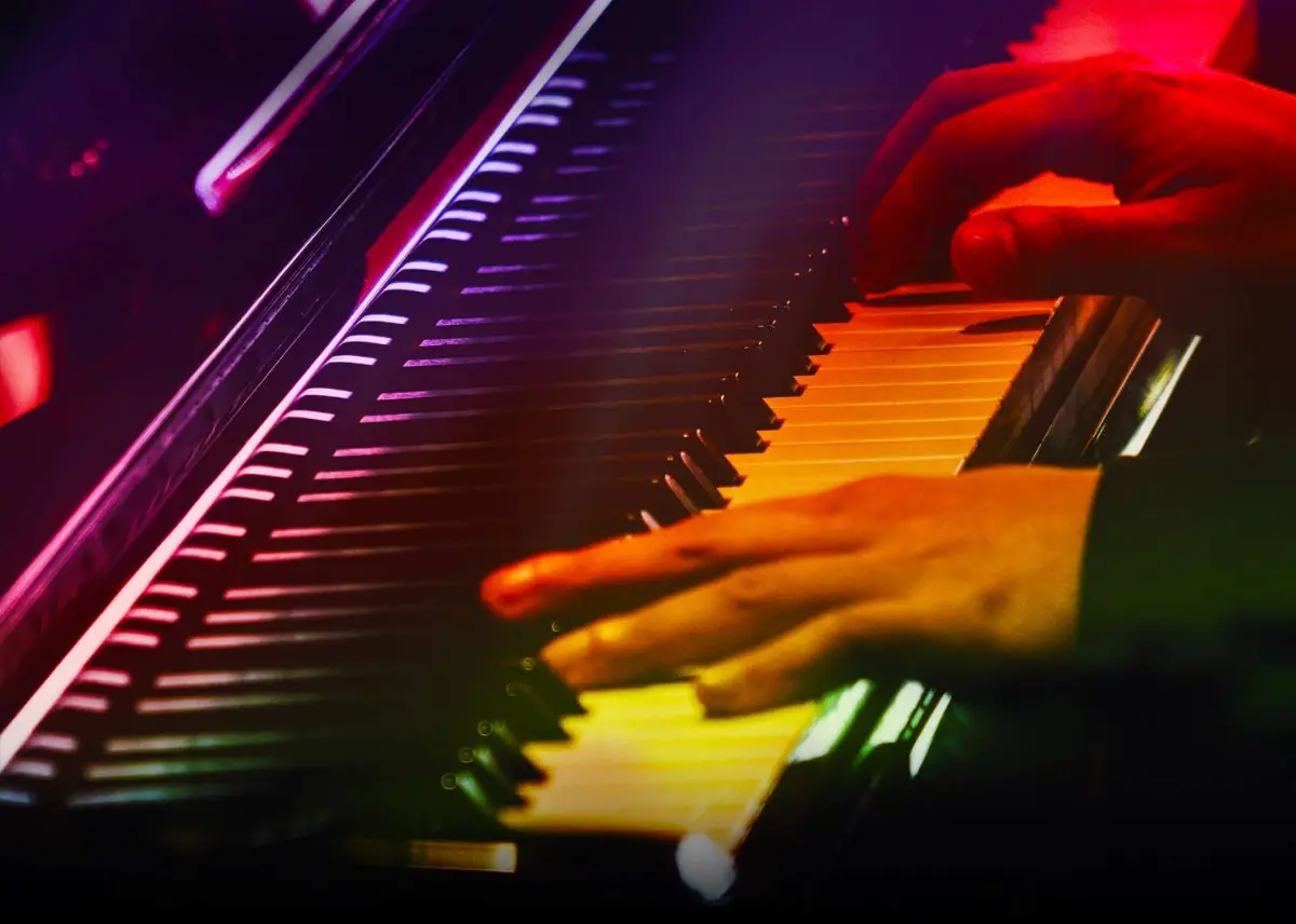 Ciné-concert - Alexandre Tharaud 100% concertos : Bach, Mozart, Strasnoy