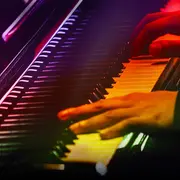 Ciné-concert - Alexandre Tharaud 100% concertos : Bach, Mozart, Strasnoy