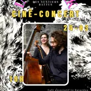 Ciné - concert au Bavardou : Inukjuak