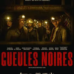 Soirée ciné-visite autour du film Gueules noires