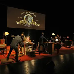 Ciné-concert - Blockbuster