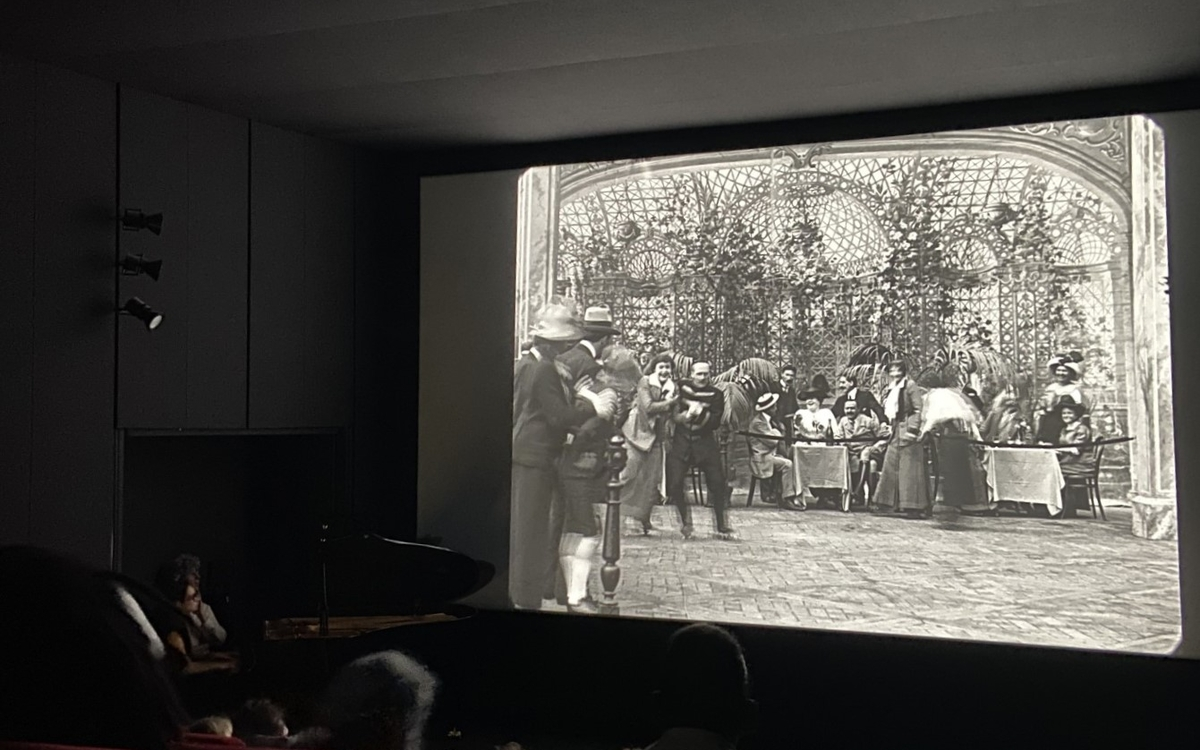 Ciné-concert : cap sur les étoiles