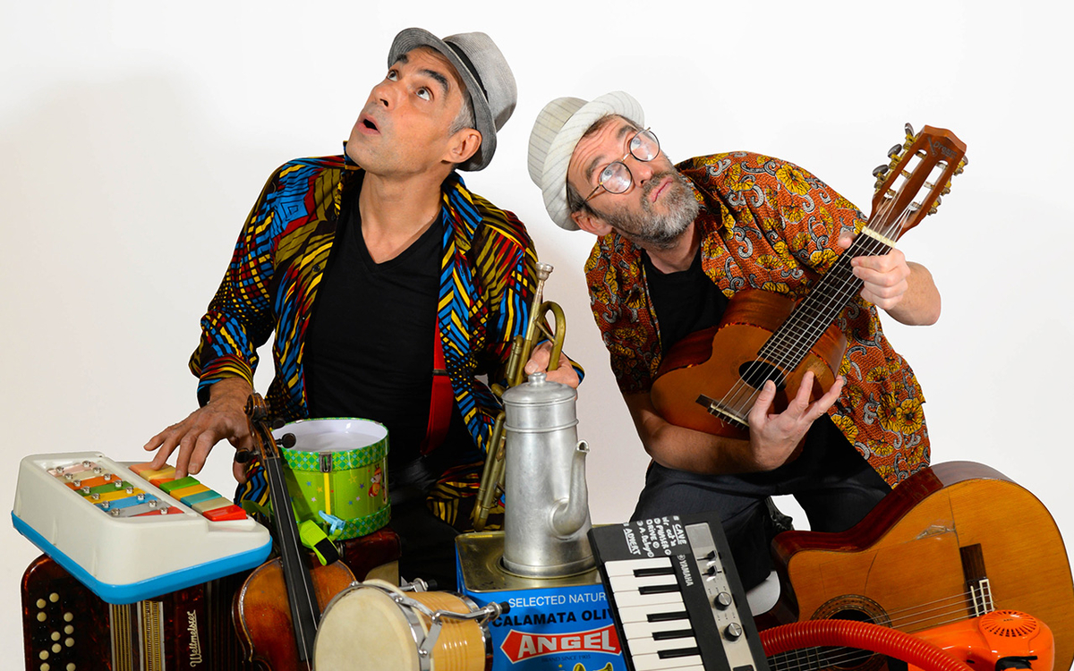 Ciné-concert / Cartoon’est pas si mal !