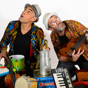 Ciné-concert / Cartoon’est pas si mal !