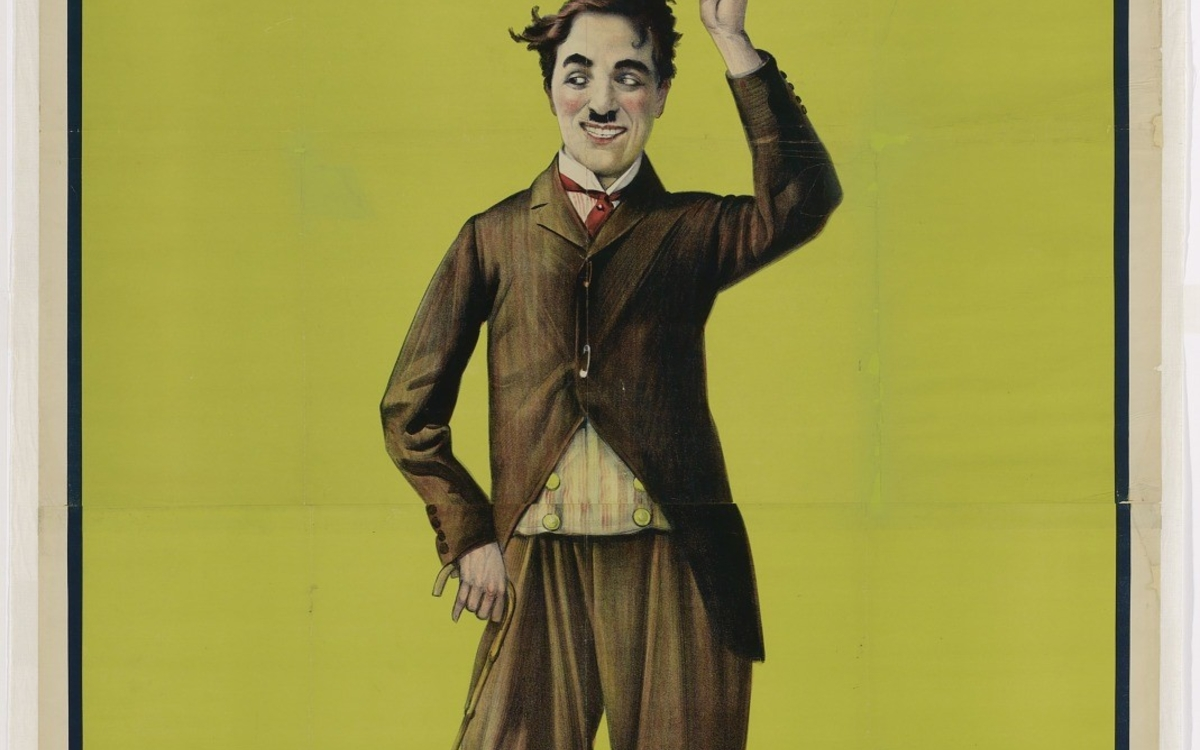 Ciné-Concert - Charlot joue Carmen de Bizet