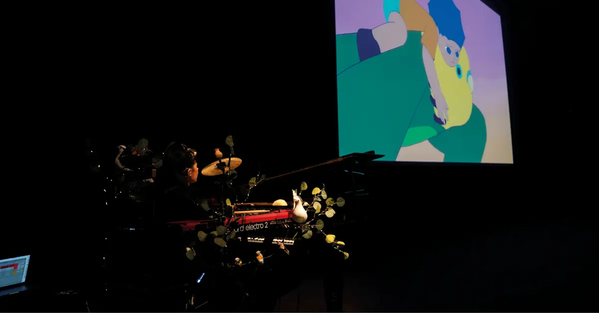 Ciné-concert : Choeurs d'Oiseaux