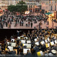 Ciné-concert : Concert dans la ville