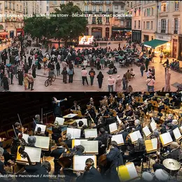 Ciné-concert : Concert dans la ville