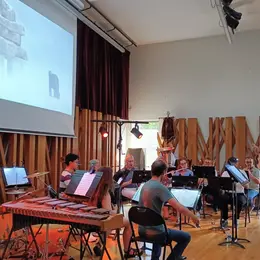 Ciné-concert de l'École municipale de musique