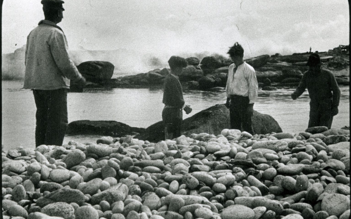 Ciné Concert du Vincent Courtois Quintet autour de Finis Terræ de Jean Epstein