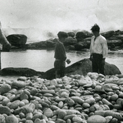 Ciné Concert du Vincent Courtois Quintet autour de Finis Terræ de Jean Epstein