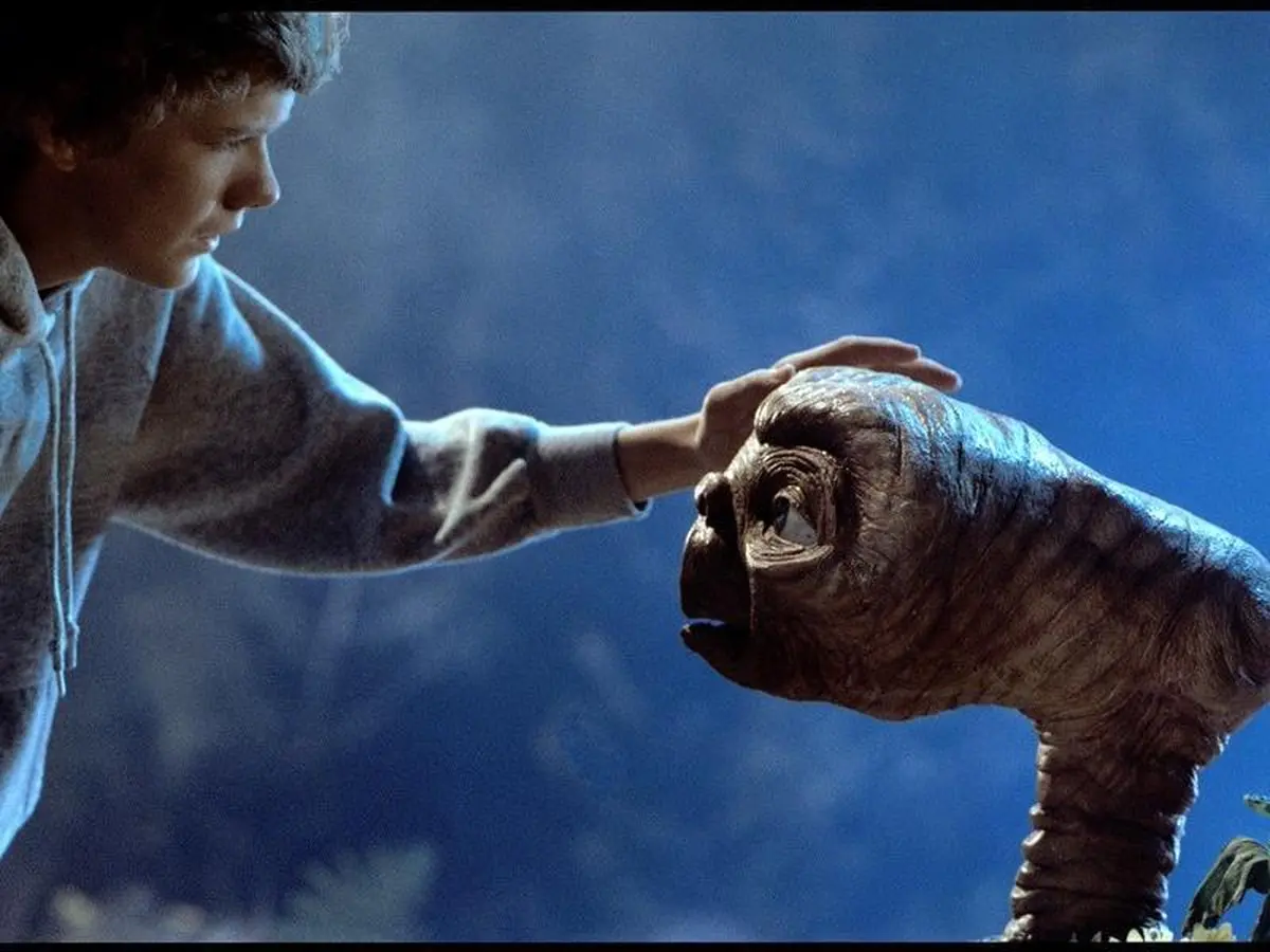 Ciné-Concert : E.T., l'extra-terrestre