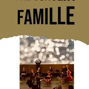 Ciné-concert famille à la Criée