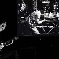 Ciné-concert Frankenstein par Dom Solo