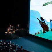 [Ciné-Concert] Graines de géantes - Serena Fisseau et David Gubitsch