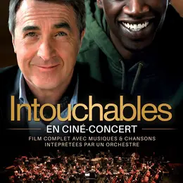Ciné-Concert : Intouchables