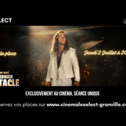 Ciné-concert : Julien Doré, le dernier pestacle