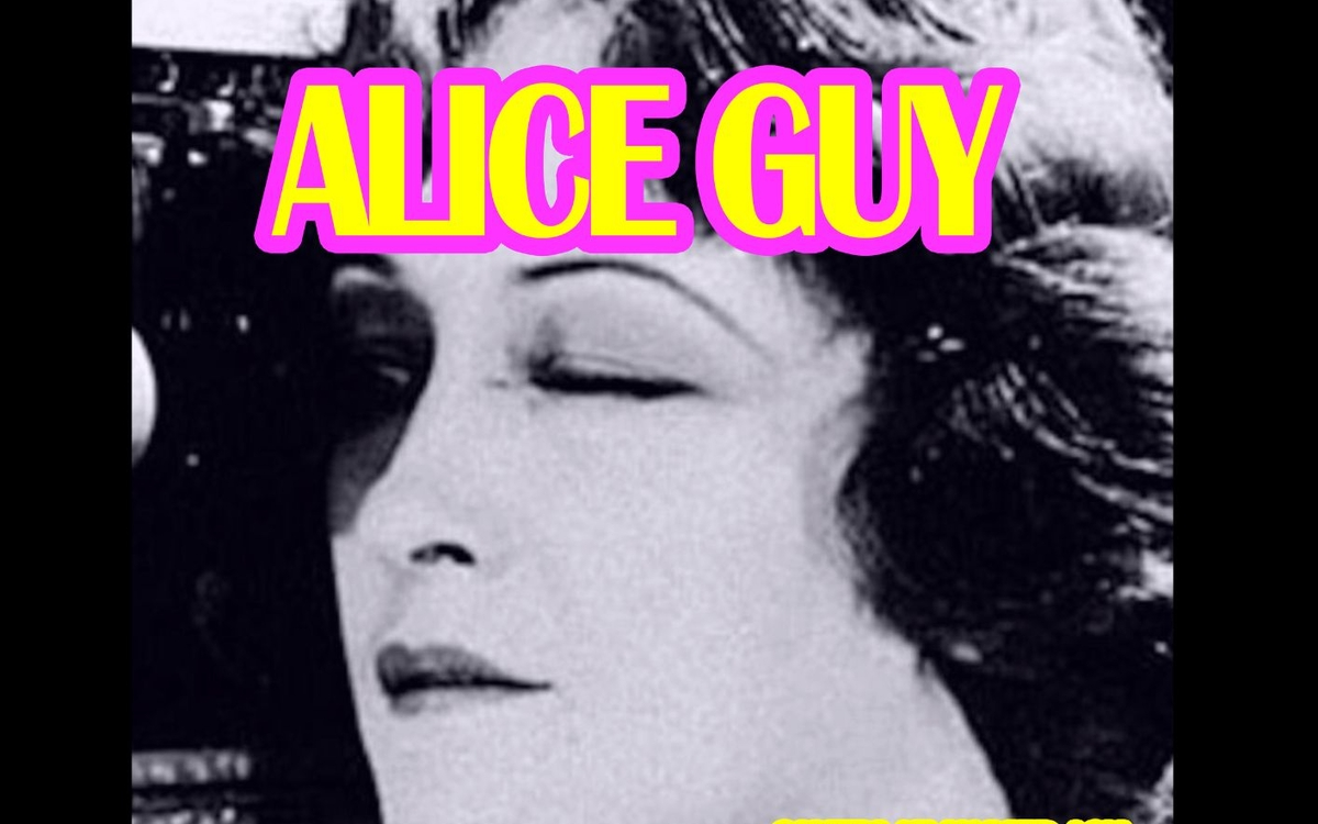 Ciné-Concert-Alice Guy-Mado-Robin-Janvier-26