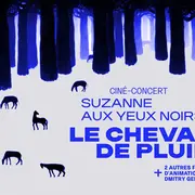 Ciné concert Le cheval de pluie