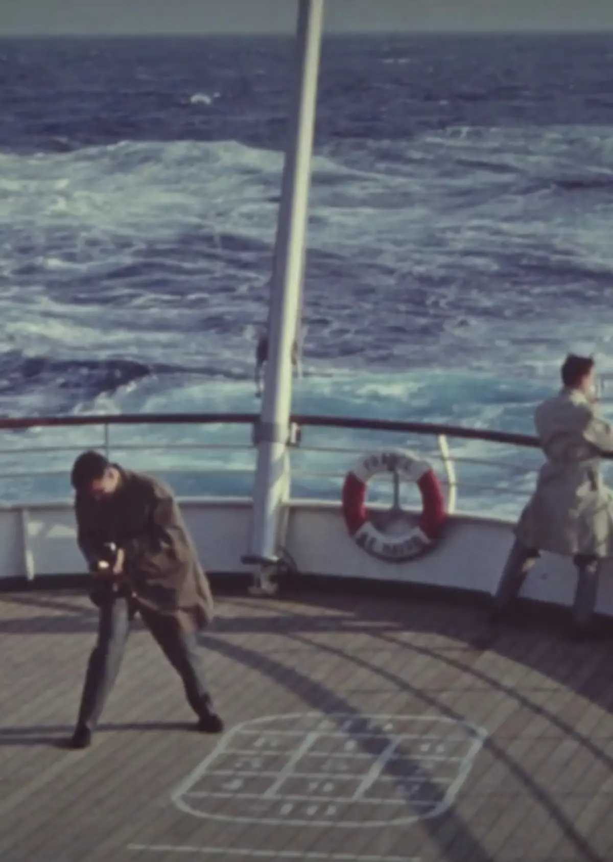 Ciné-concert : Le havre-new York : une mémoire transatlantique