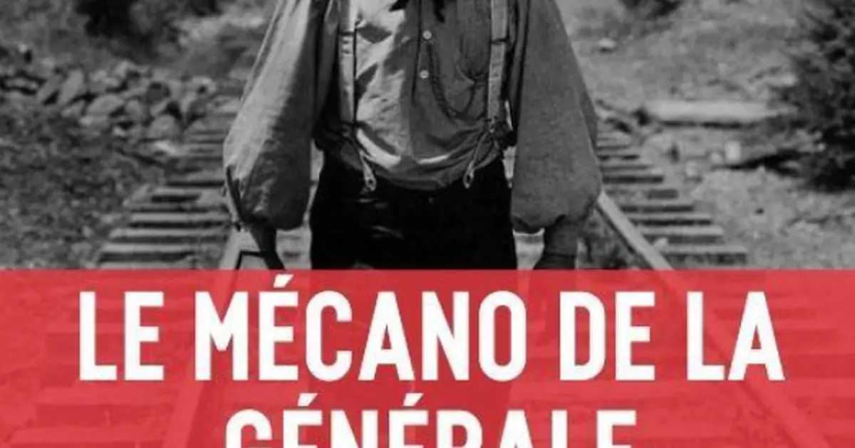 Ciné-concert : "Le mécano de la générale"