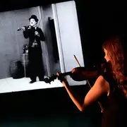 Ciné concert Le Violon de M. Chaplin