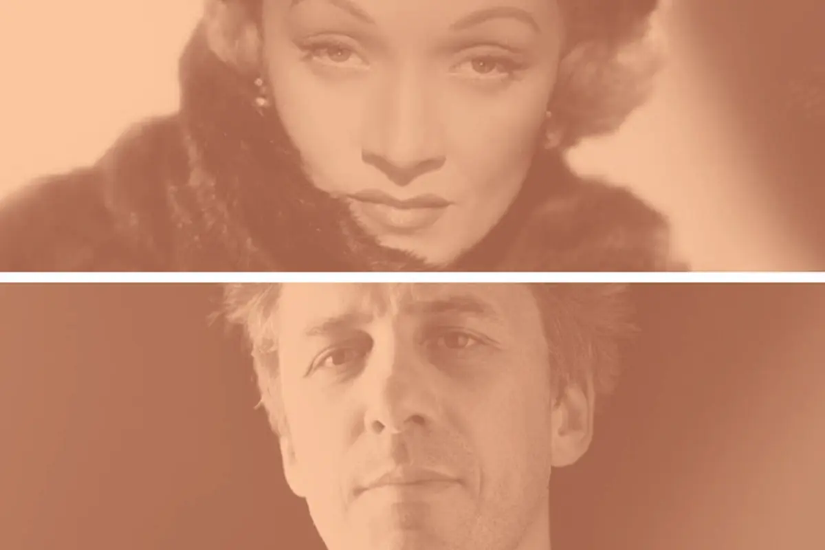 Ciné - Concert : Marlene