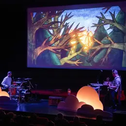 Ciné-concert : Nuages