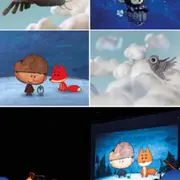 Ciné-concert Nuages