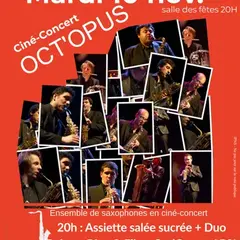 Ciné-concert Oct’Opus - Kalbéni