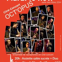 Ciné-concert Oct’Opus - Kalbéni