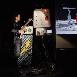 Ciné-concert - Panique !!