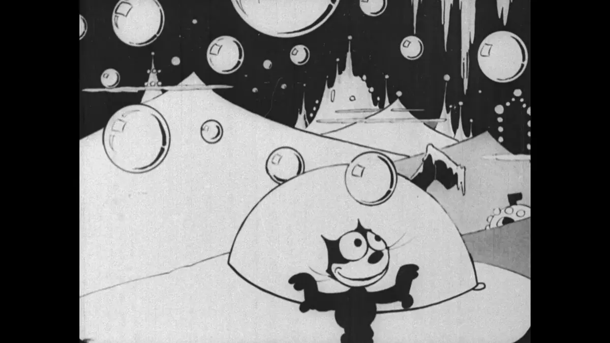 Ciné-Concert : Planète Félix