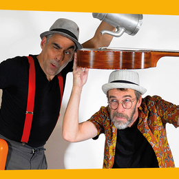 Ciné-concert pour enfant / Cartoon’est pas si mal !