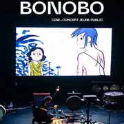 Ciné-concert pour enfant : The Bear par la compagnie Oco