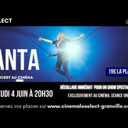 Ciné-concert : Santa